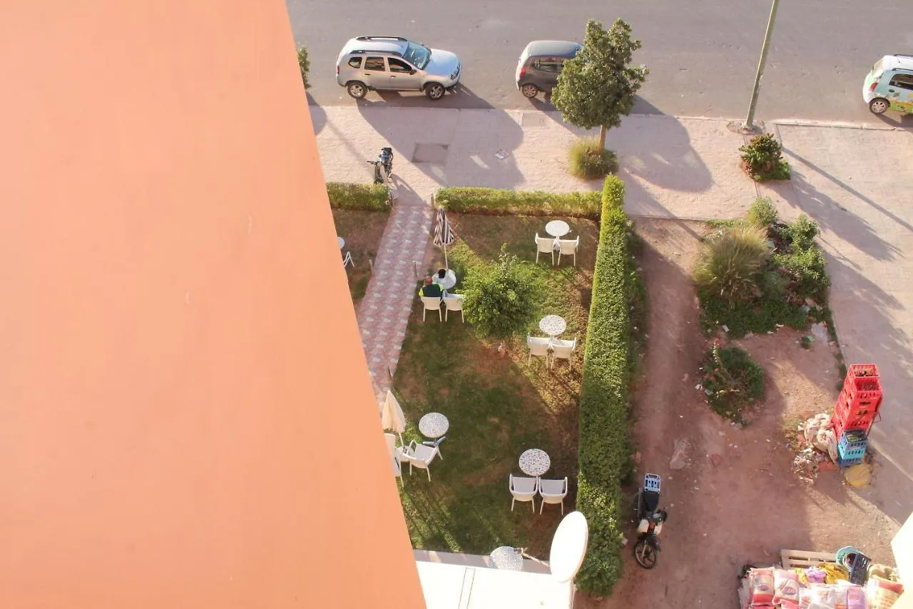 מרקש Appartement En Plein Air 0*,  מרוקו