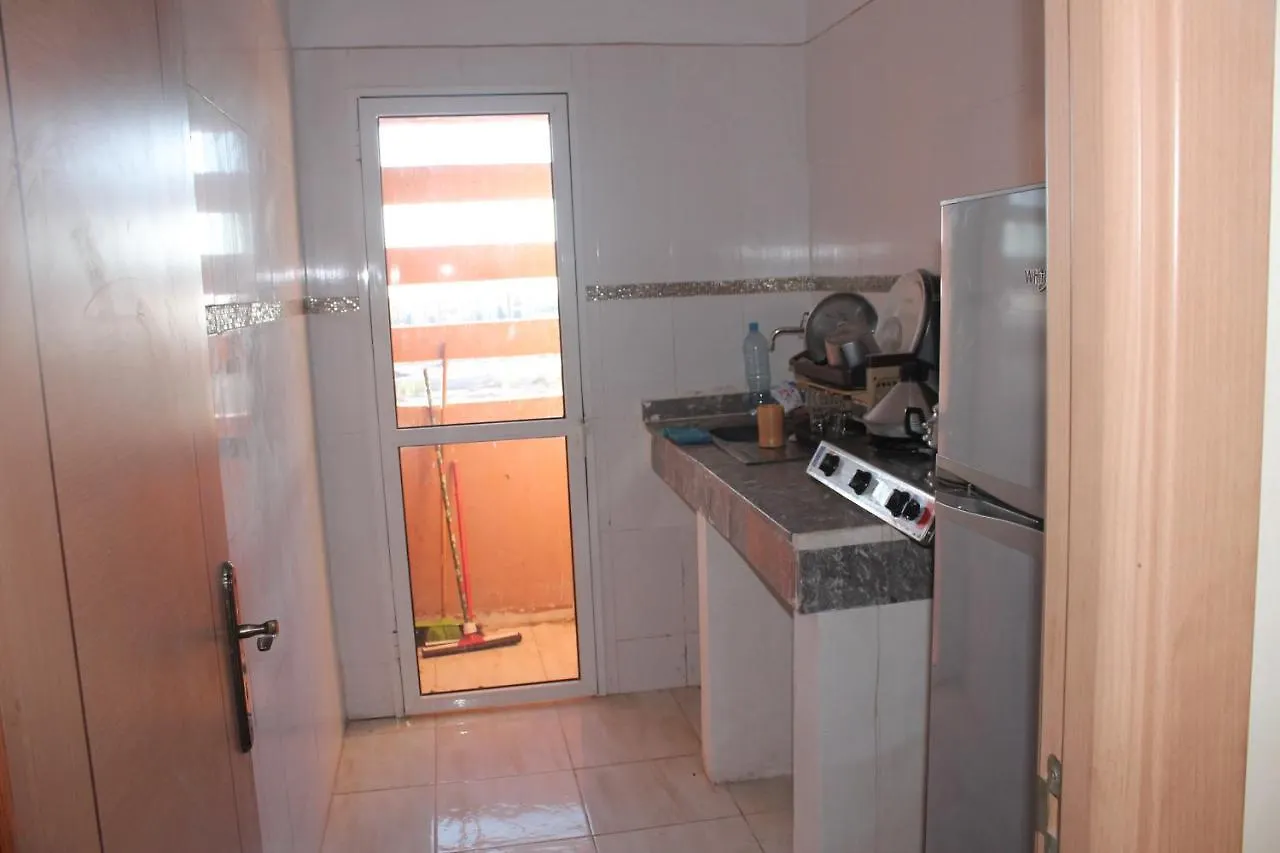 דירה מרקש Appartement En Plein Air