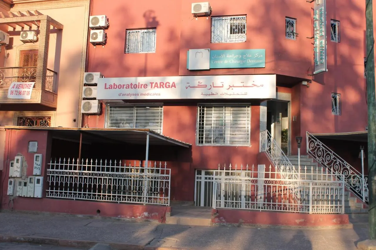 מרקש Appartement En Plein Air 0*,  מרוקו
