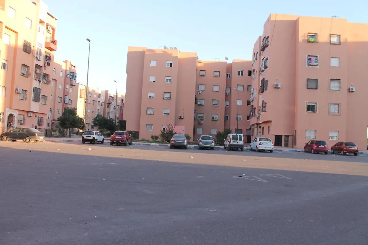 Appartement En Plein Air Marrakesh 0*,
