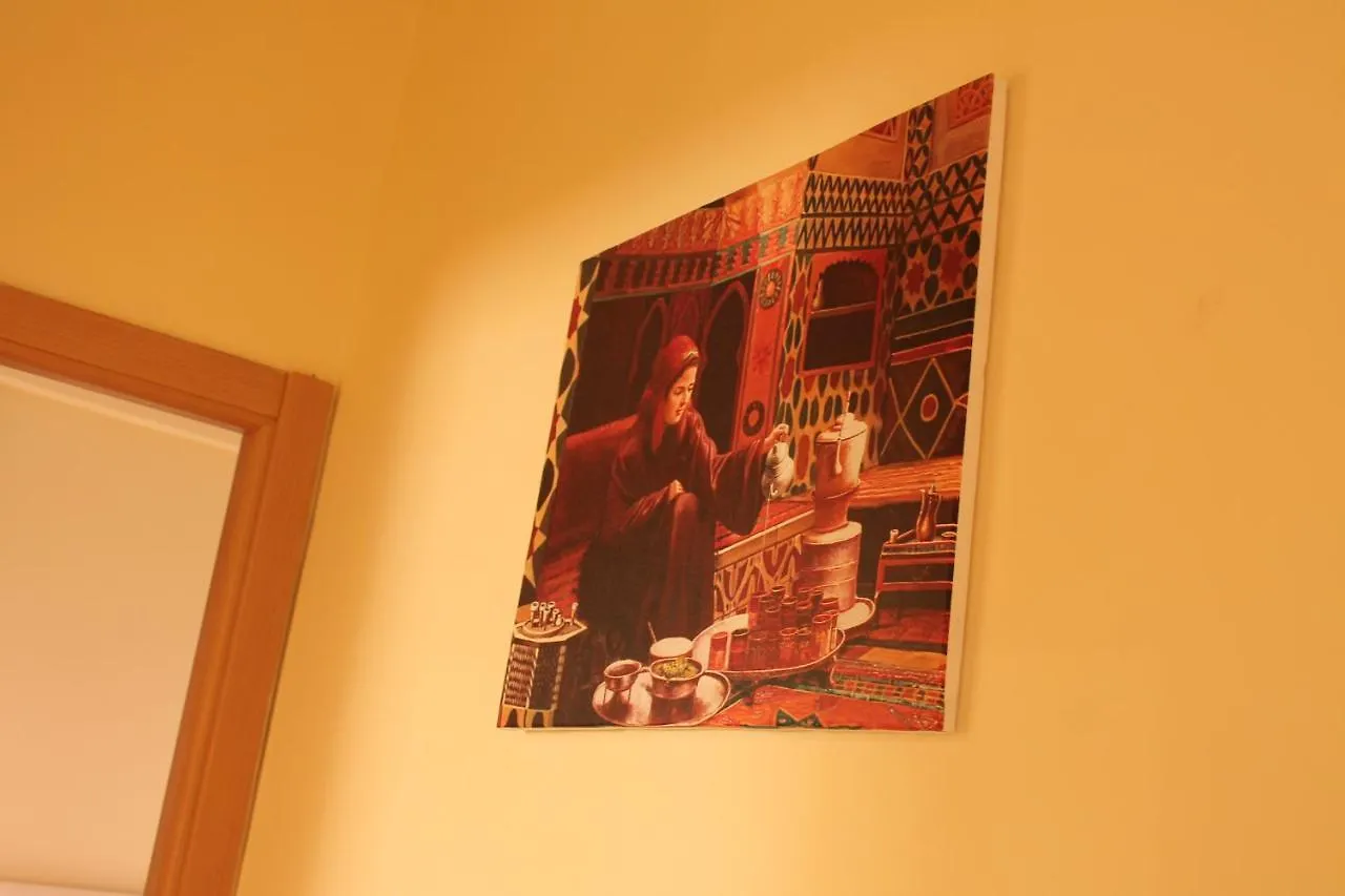 Appartement En Plein Air Marrakesh