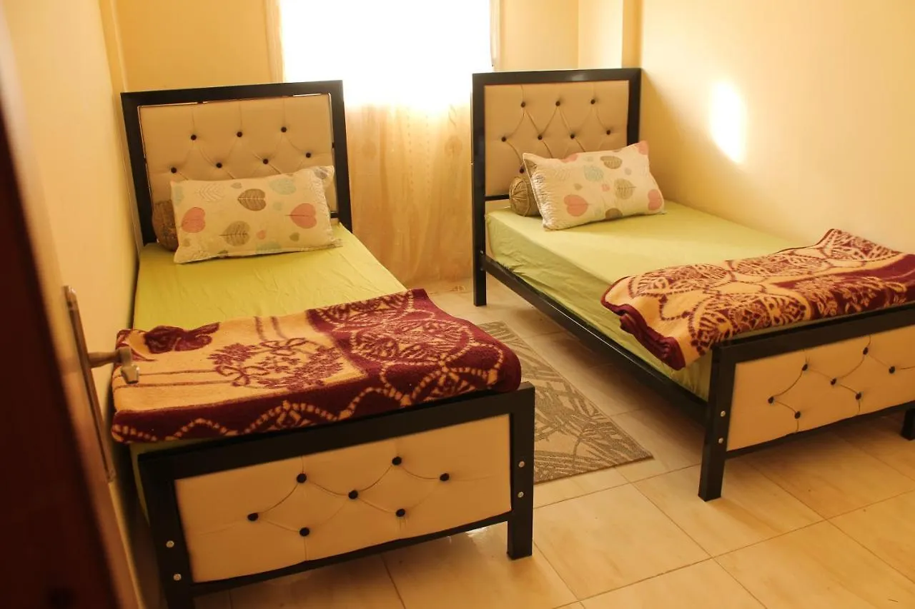 Apartment Appartement En Plein Air Marrakesh
