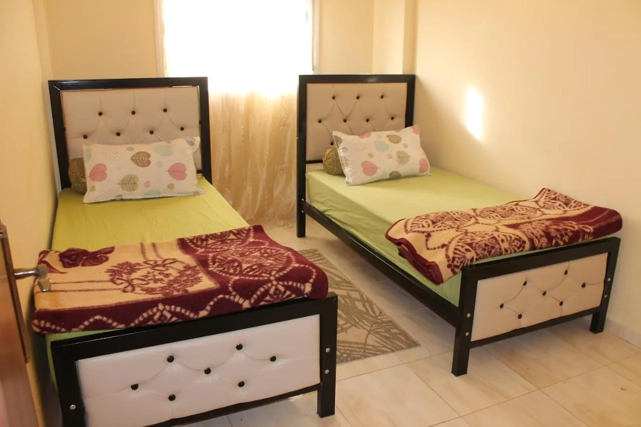 Appartement En Plein Air Marrakesh