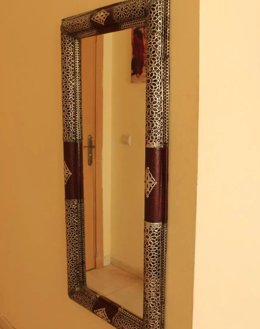 Appartement En Plein Air Marrakesh Apartment