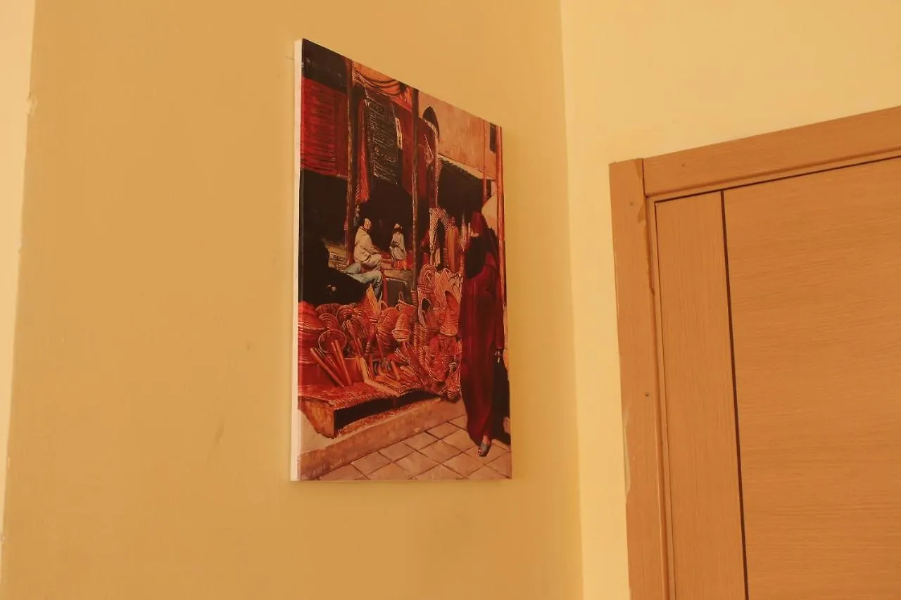 Apartment Appartement En Plein Air Marrakesh Morocco