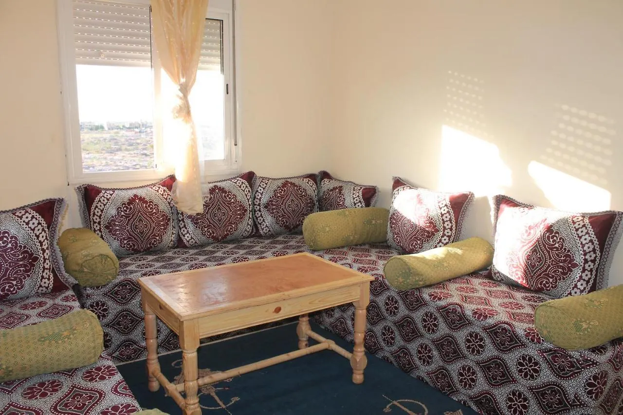 Appartement En Plein Air Marrakesh Marocko